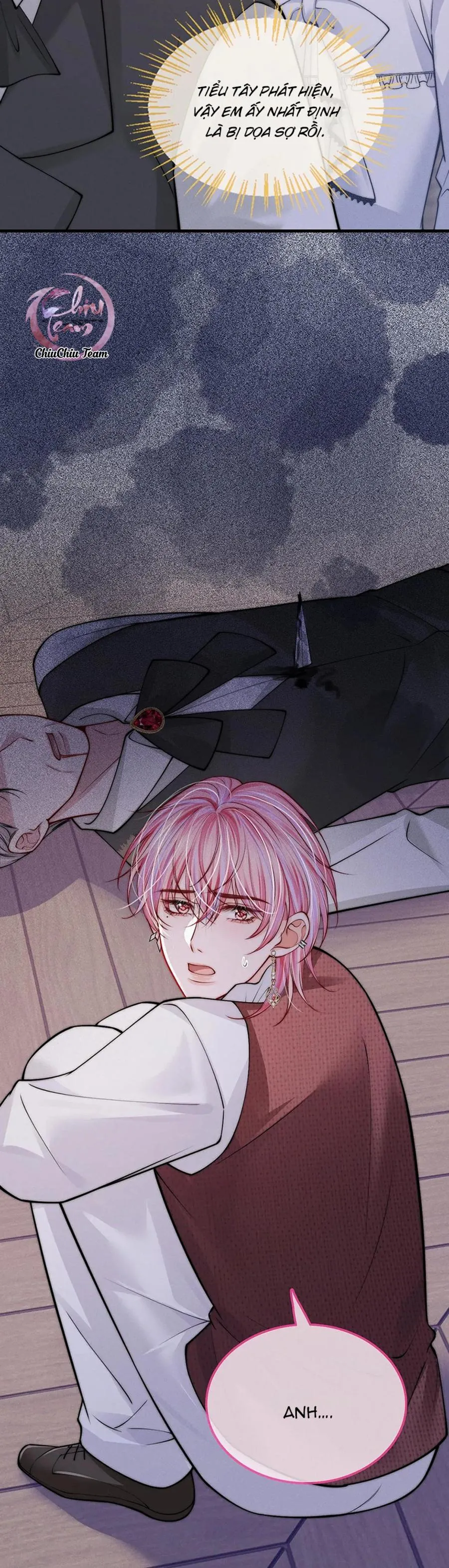 Không Thân Mật Sẽ Tiêu Đời Chapter 49 Trang 16