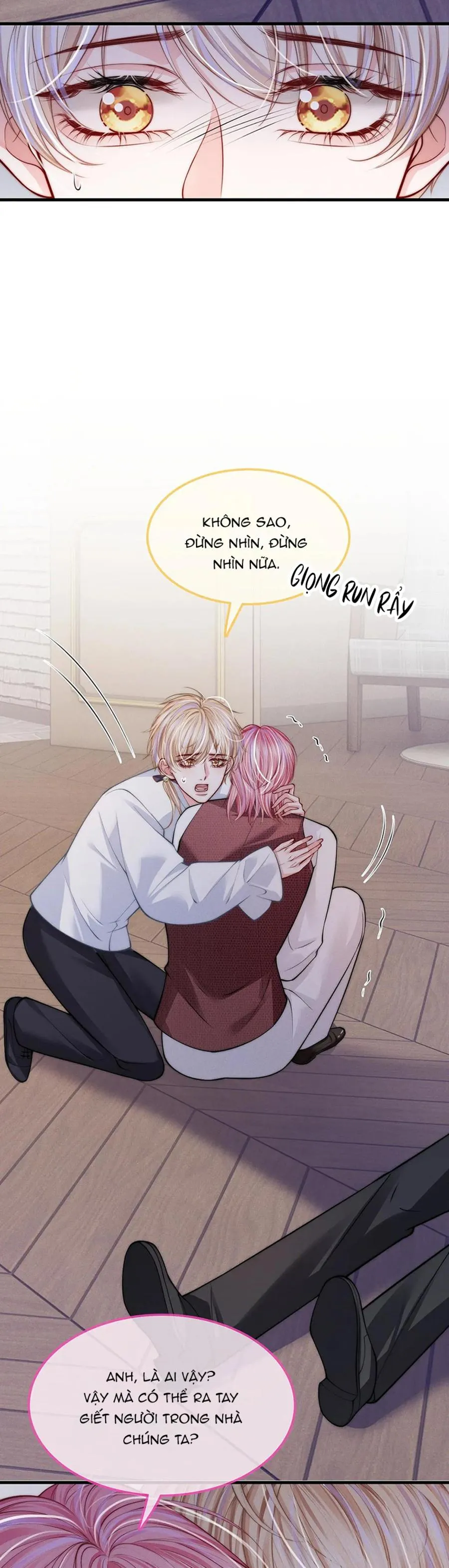 Không Thân Mật Sẽ Tiêu Đời Chapter 49 Trang 17