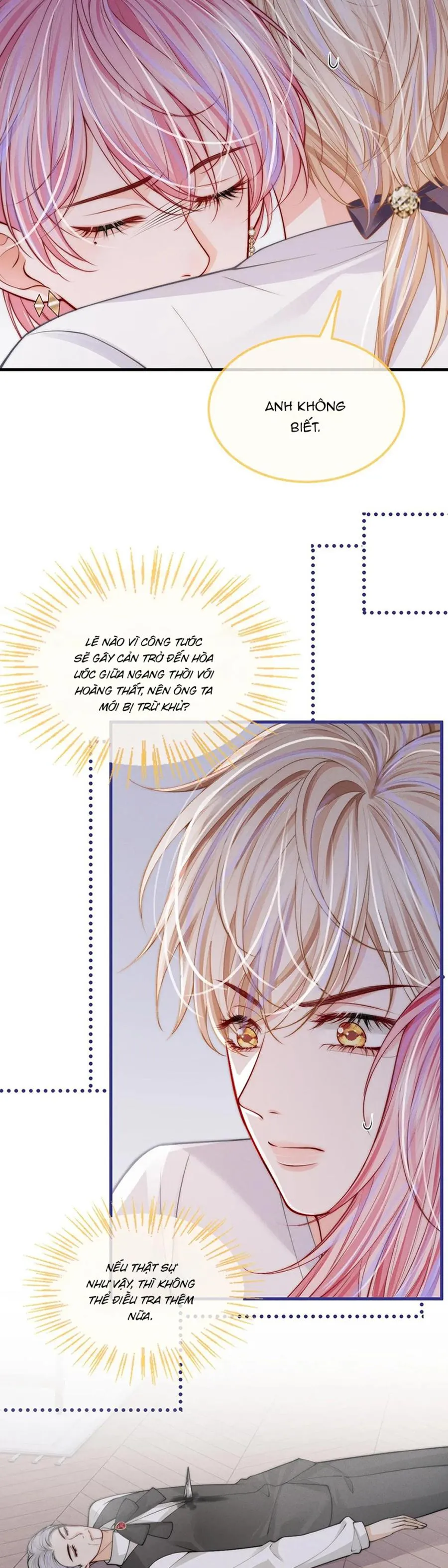Không Thân Mật Sẽ Tiêu Đời Chapter 49 Trang 18
