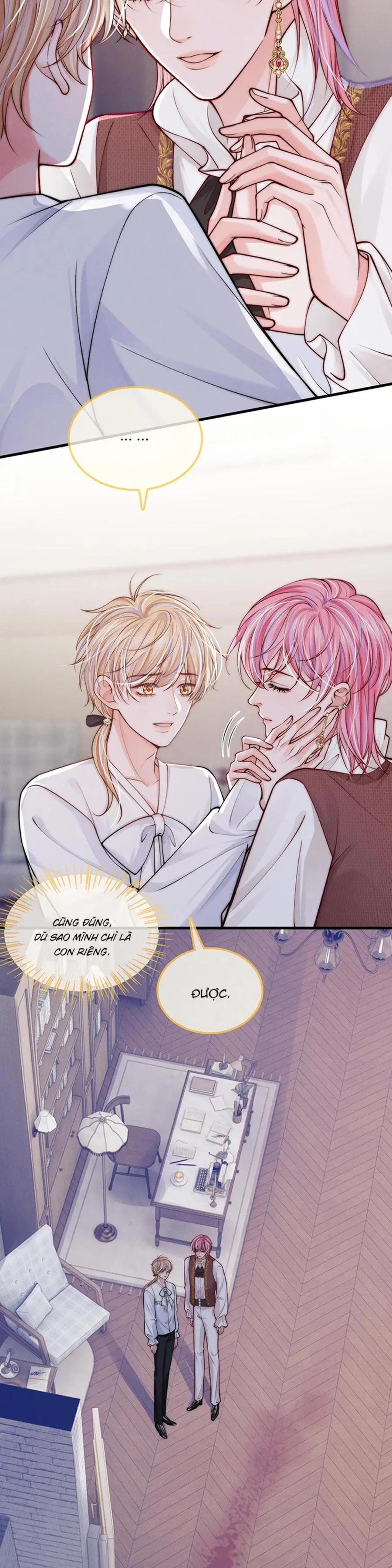 Không Thân Mật Sẽ Tiêu Đời Chapter 49 Trang 21