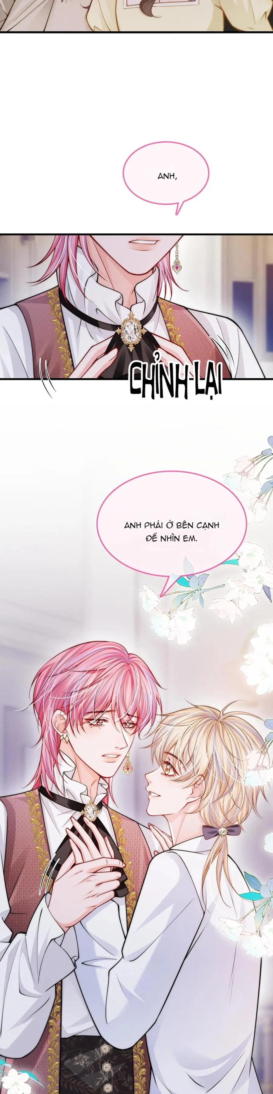 Không Thân Mật Sẽ Tiêu Đời Chapter 49 Trang 23