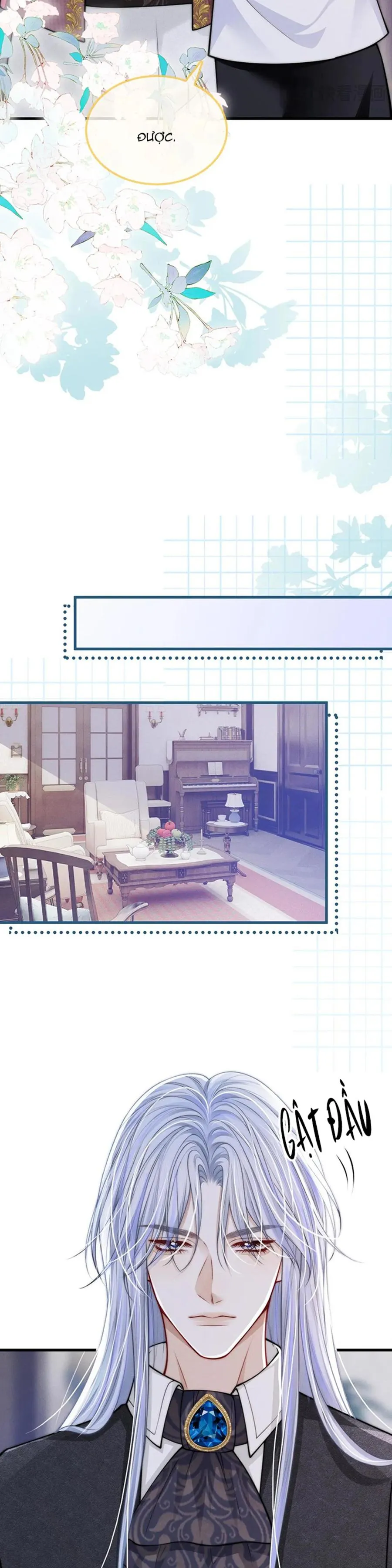 Không Thân Mật Sẽ Tiêu Đời Chapter 49 Trang 24