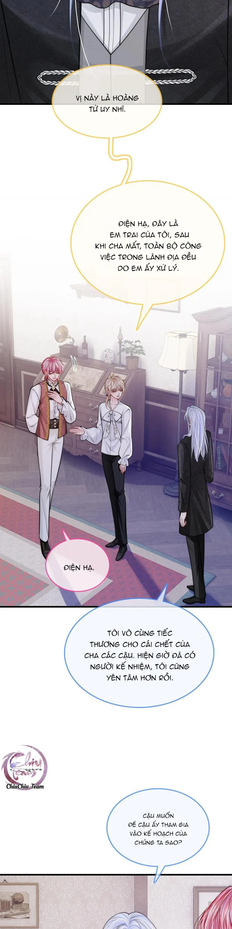 Không Thân Mật Sẽ Tiêu Đời Chapter 49 Trang 25