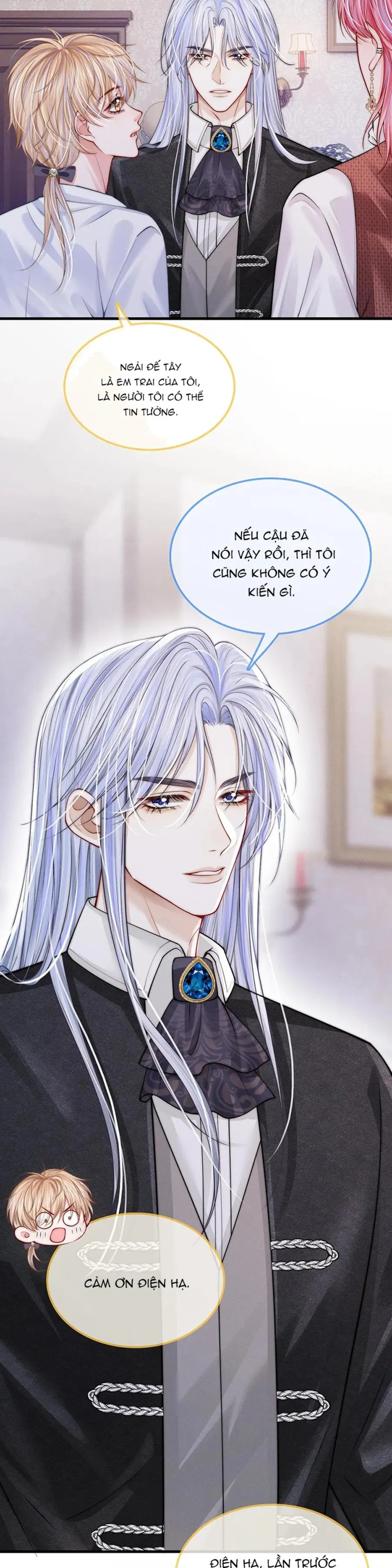 Không Thân Mật Sẽ Tiêu Đời Chapter 49 Trang 26