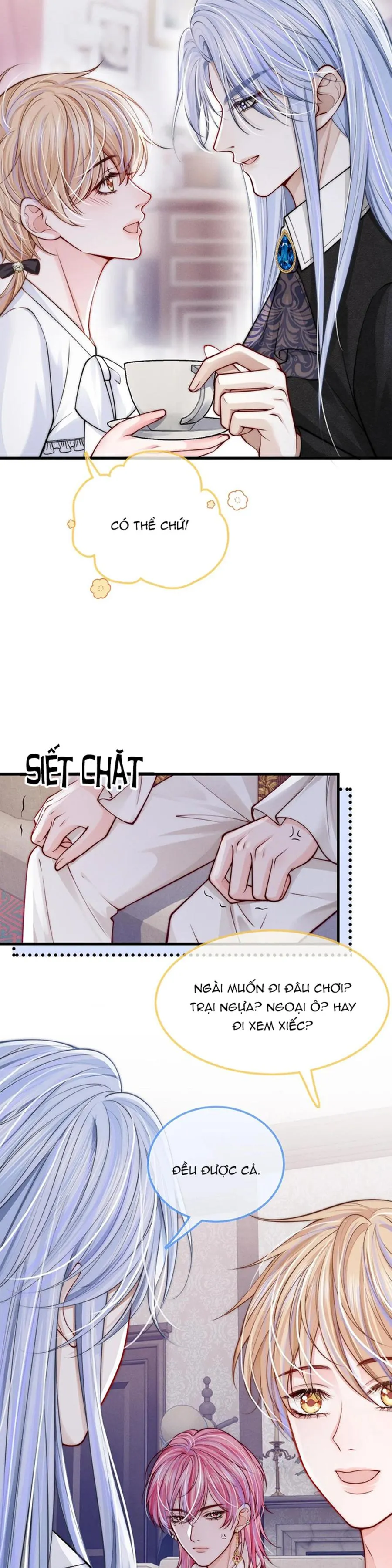 Không Thân Mật Sẽ Tiêu Đời Chapter 49 Trang 29