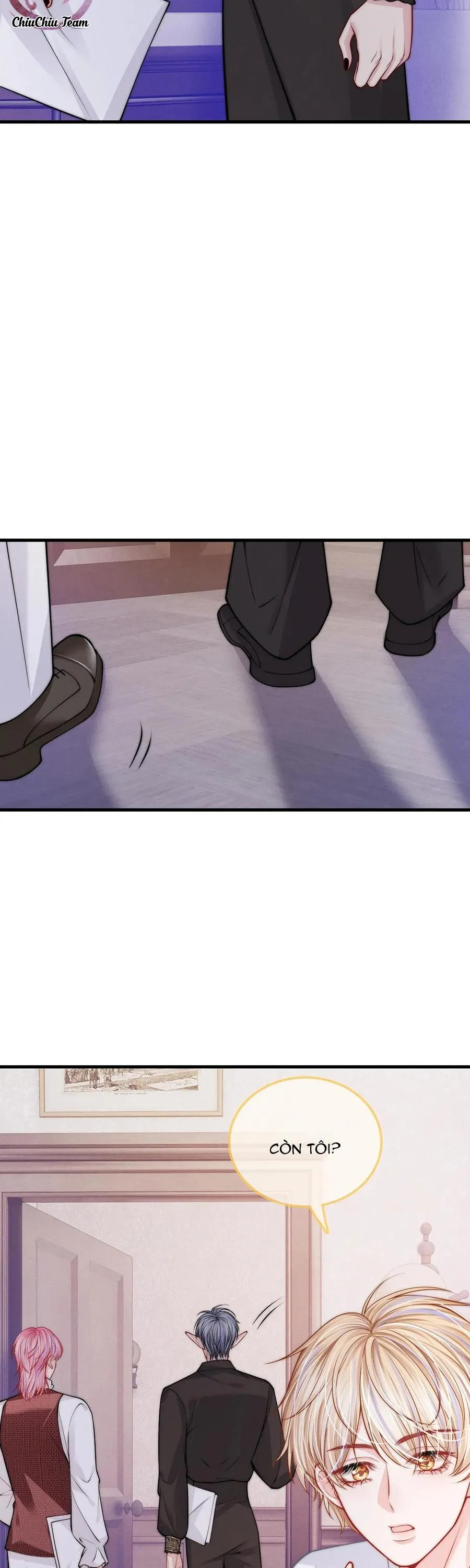 Không Thân Mật Sẽ Tiêu Đời Chapter 50 Trang 3