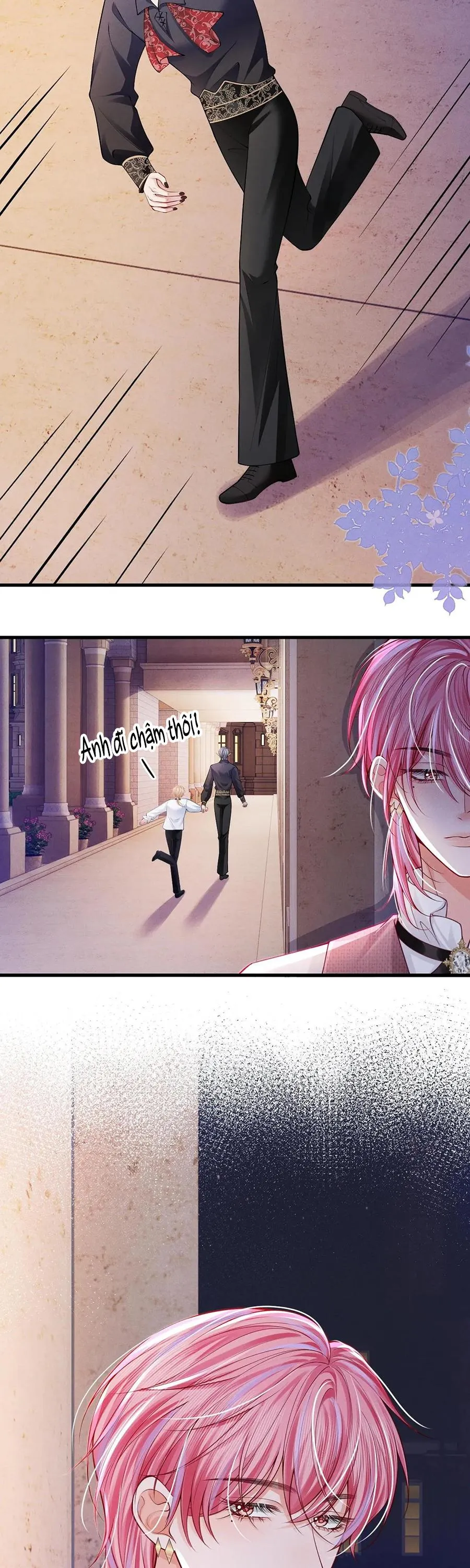 Không Thân Mật Sẽ Tiêu Đời Chapter 50 Trang 8