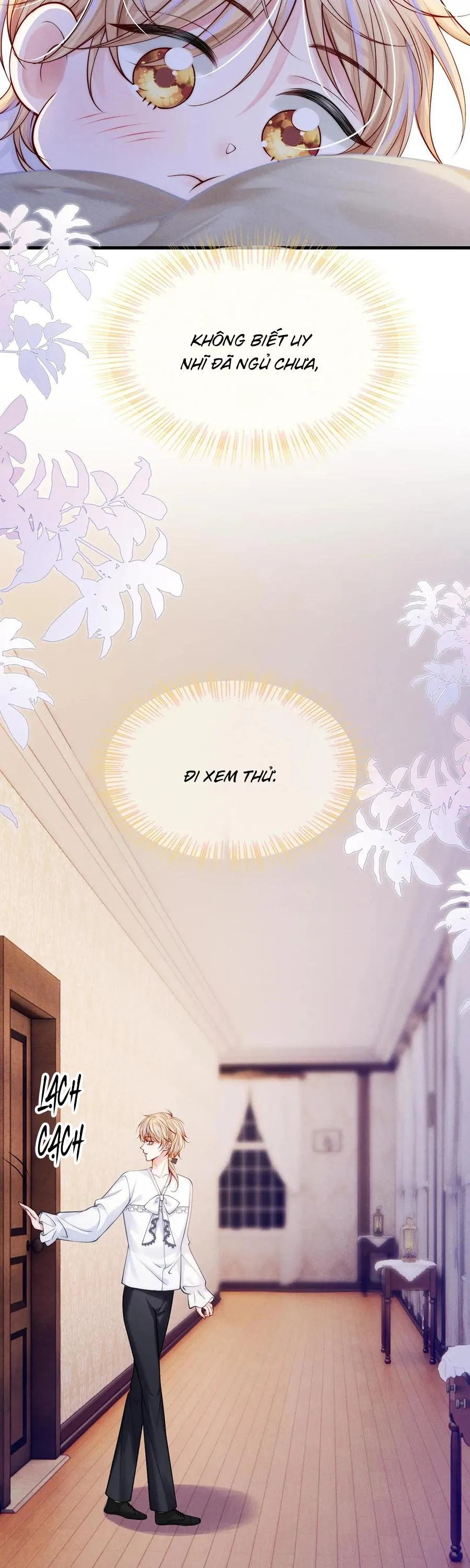 Không Thân Mật Sẽ Tiêu Đời Chapter 50 Trang 12