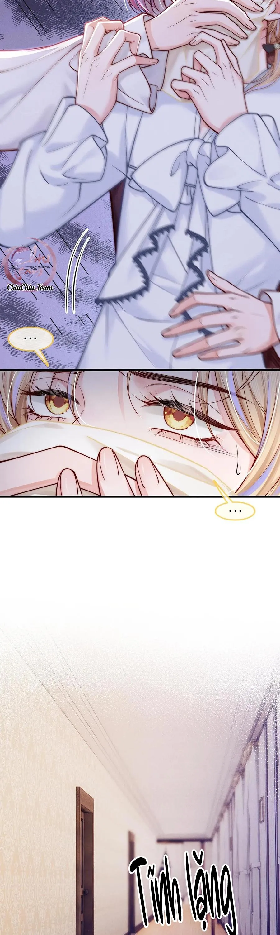 Không Thân Mật Sẽ Tiêu Đời Chapter 50 Trang 14