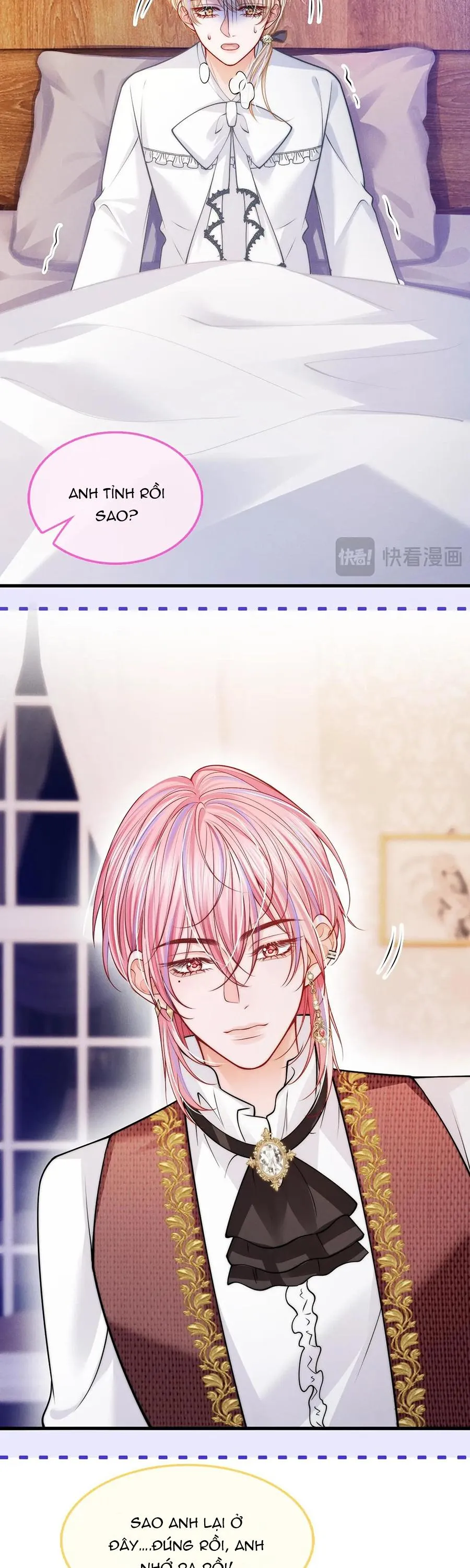Không Thân Mật Sẽ Tiêu Đời Chapter 50 Trang 18