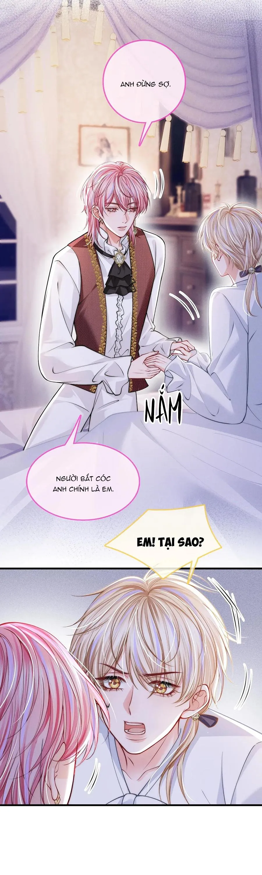 Không Thân Mật Sẽ Tiêu Đời Chapter 50 Trang 20