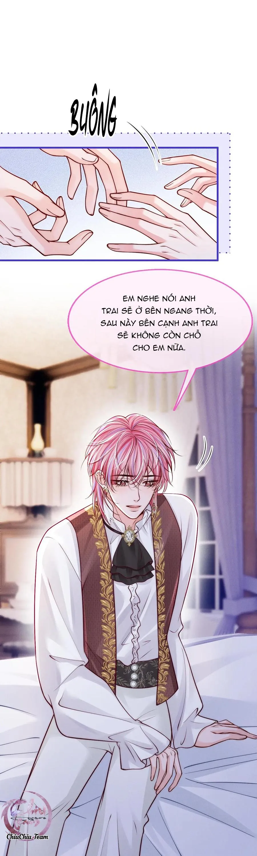 Không Thân Mật Sẽ Tiêu Đời Chapter 50 Trang 21