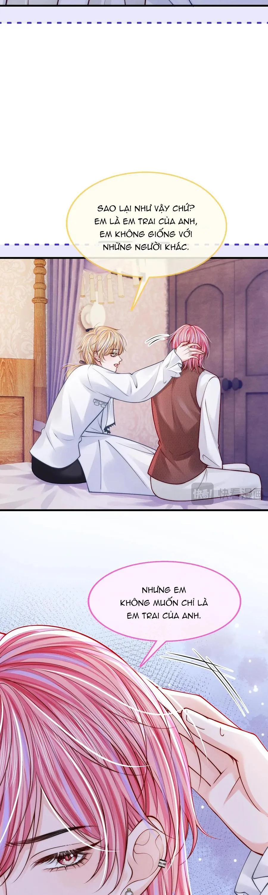 Không Thân Mật Sẽ Tiêu Đời Chapter 50 Trang 22
