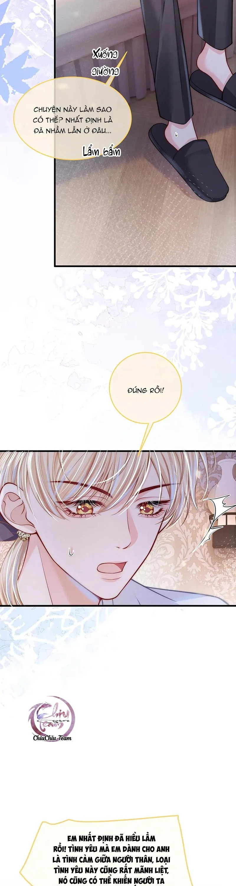 Không Thân Mật Sẽ Tiêu Đời Chapter 51 Trang 3