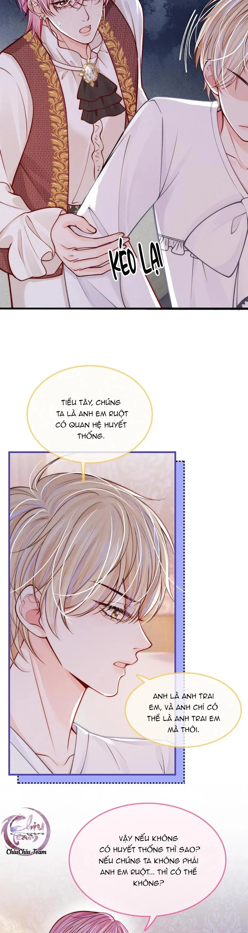 Không Thân Mật Sẽ Tiêu Đời Chapter 51 Trang 7