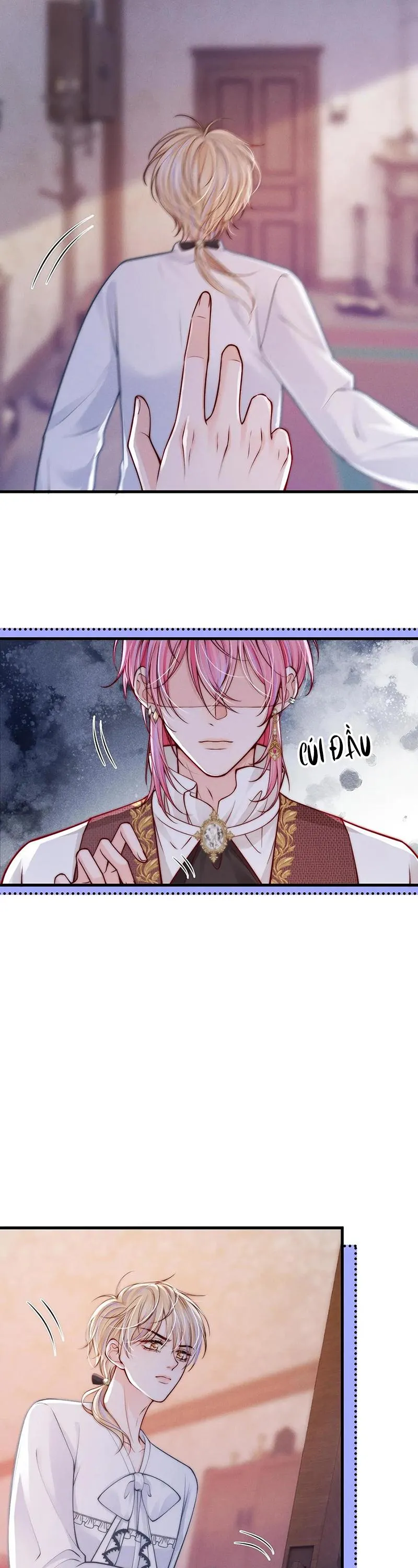 Không Thân Mật Sẽ Tiêu Đời Chapter 51 Trang 9