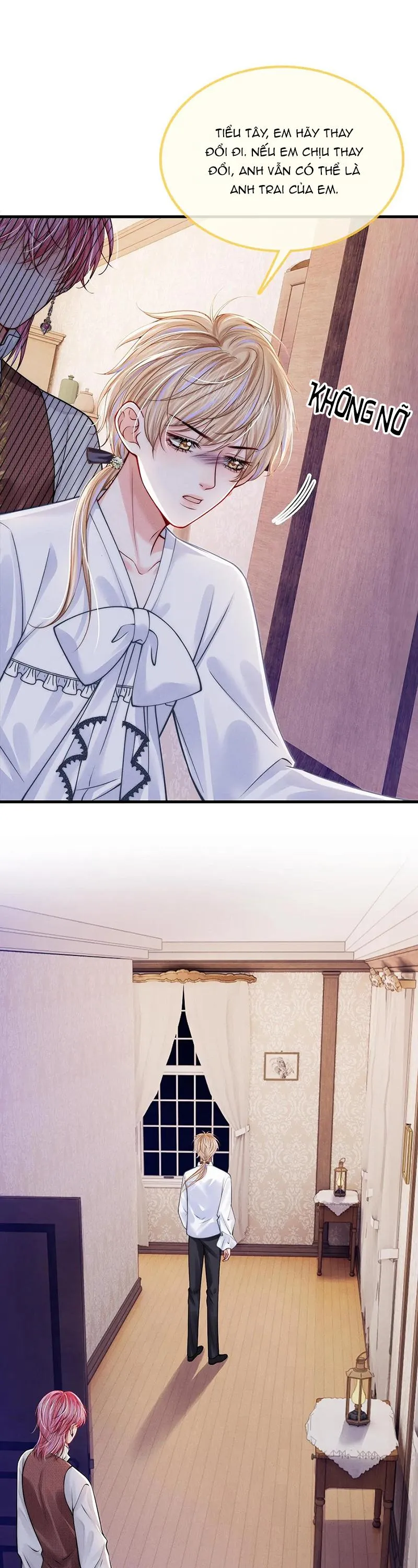 Không Thân Mật Sẽ Tiêu Đời Chapter 51 Trang 14