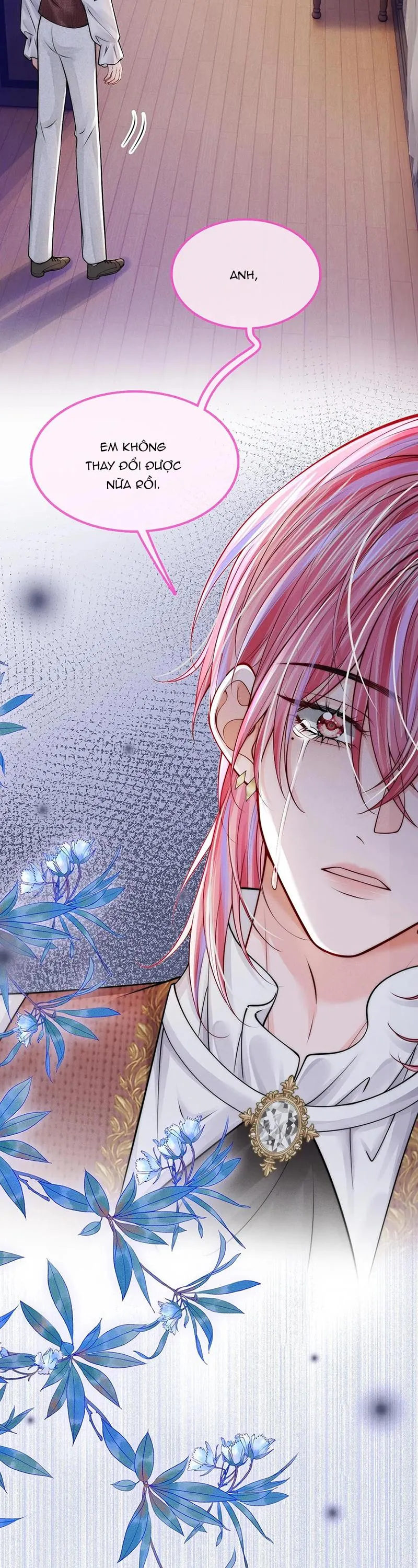 Không Thân Mật Sẽ Tiêu Đời Chapter 51 Trang 15