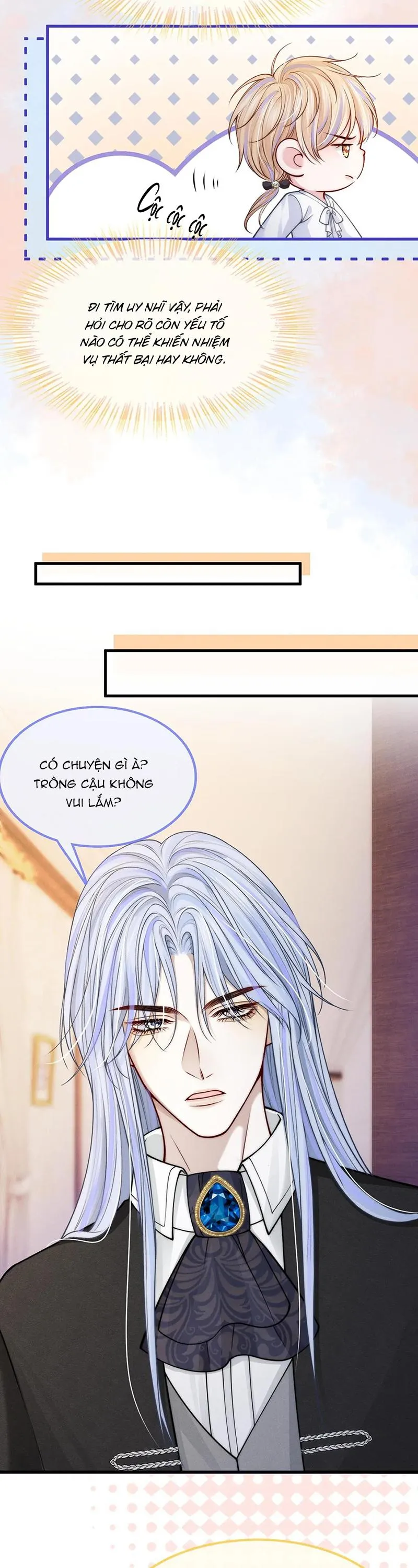 Không Thân Mật Sẽ Tiêu Đời Chapter 51 Trang 17