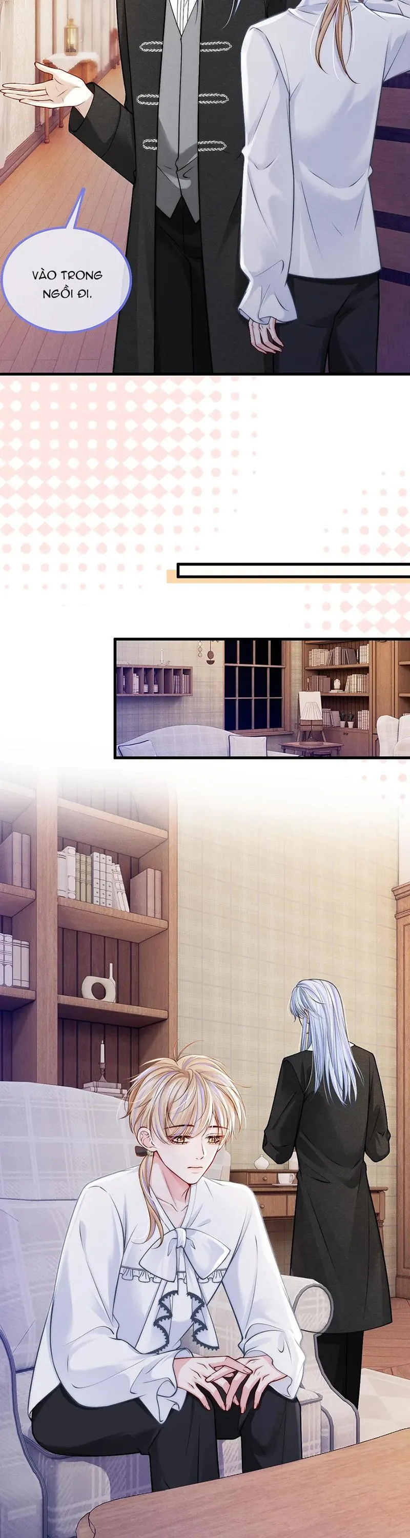 Không Thân Mật Sẽ Tiêu Đời Chapter 51 Trang 19