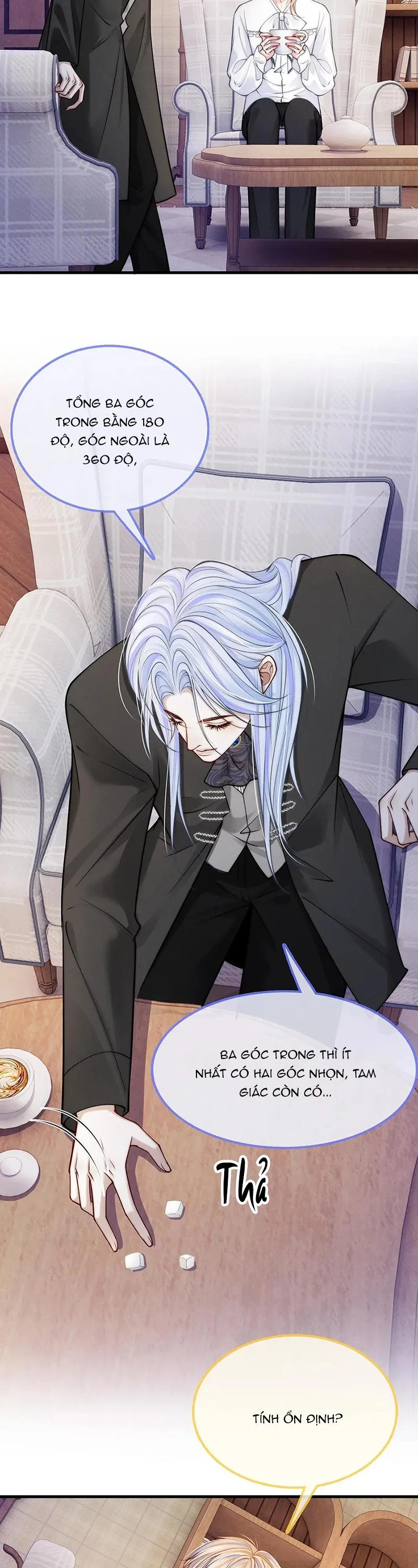 Không Thân Mật Sẽ Tiêu Đời Chapter 51 Trang 21