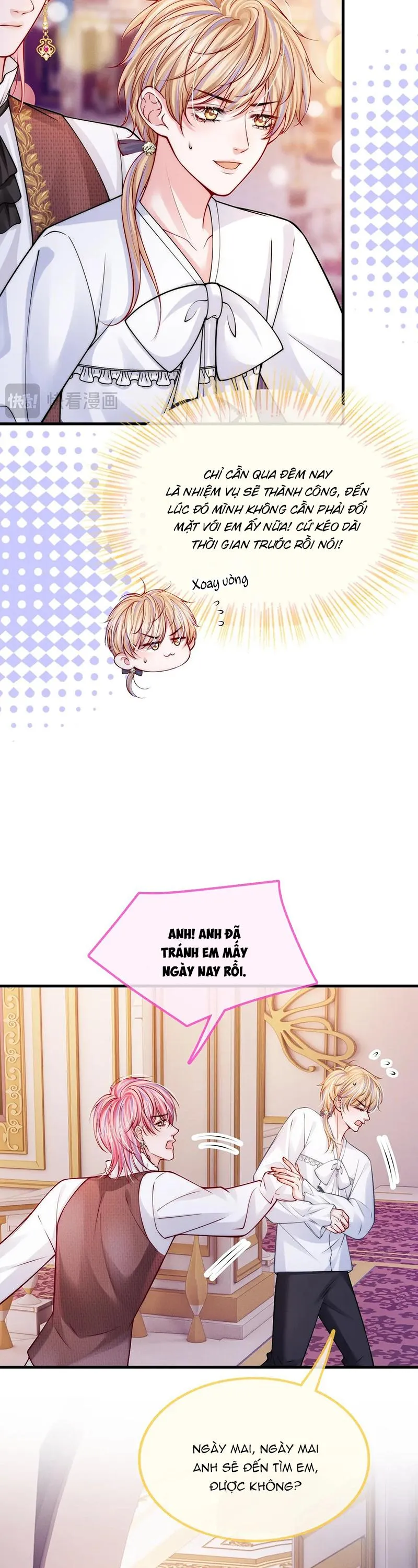 Không Thân Mật Sẽ Tiêu Đời Chapter 52 Trang 4