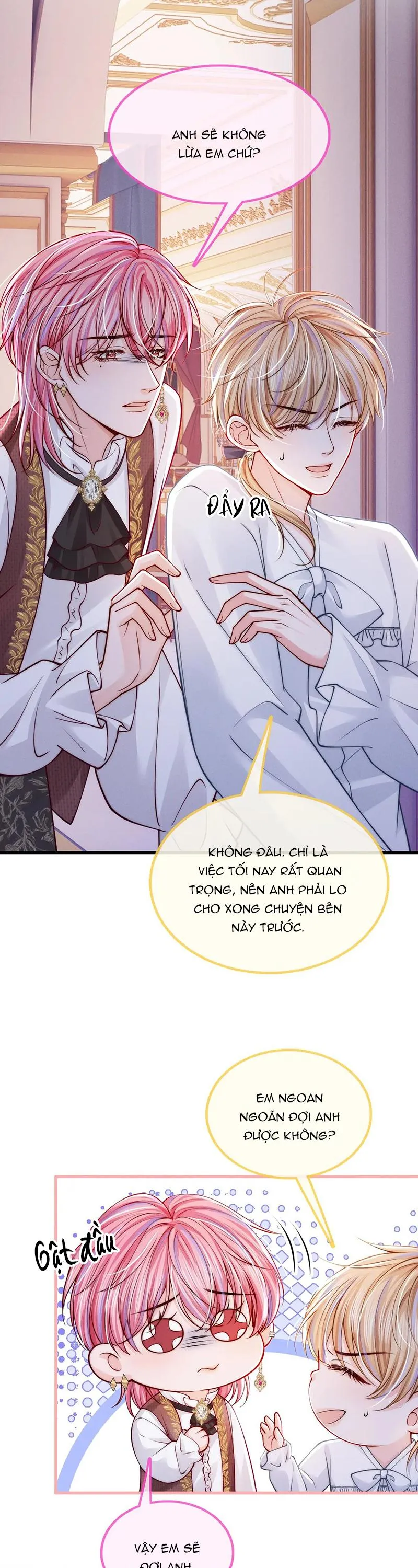 Không Thân Mật Sẽ Tiêu Đời Chapter 52 Trang 5