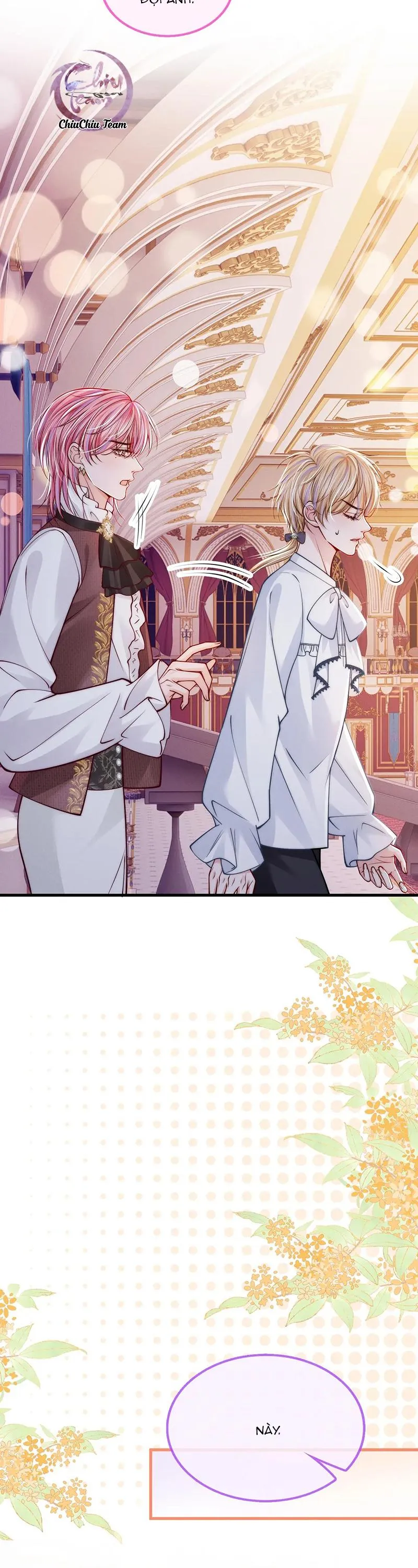 Không Thân Mật Sẽ Tiêu Đời Chapter 52 Trang 6
