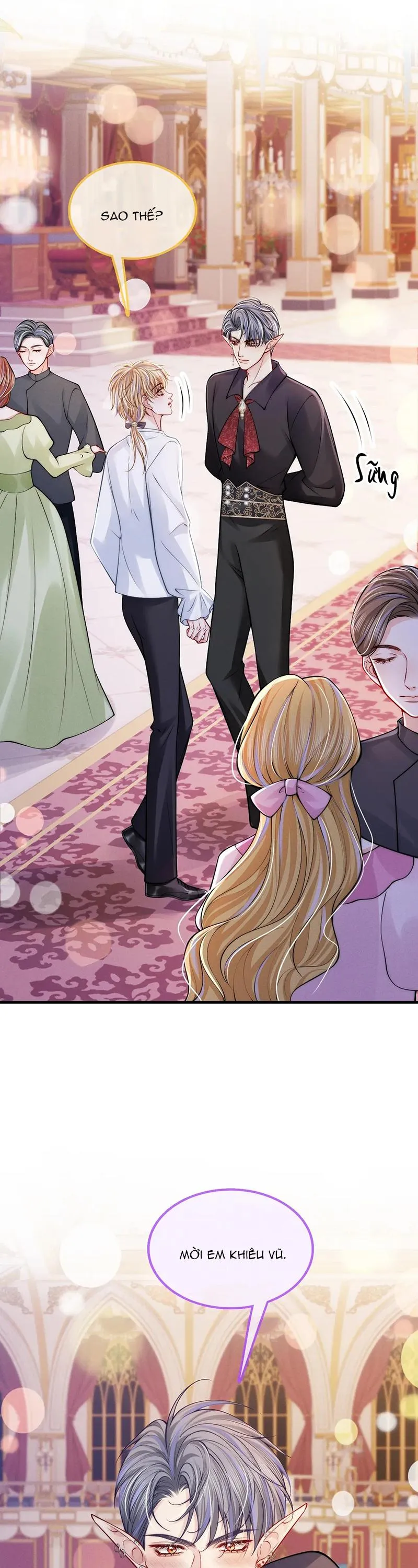 Không Thân Mật Sẽ Tiêu Đời Chapter 52 Trang 7