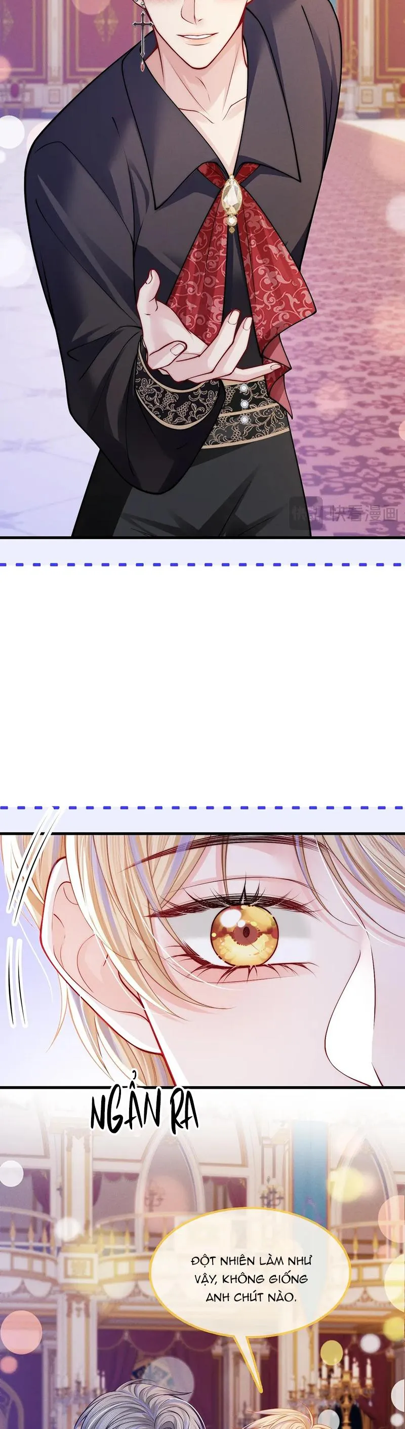 Không Thân Mật Sẽ Tiêu Đời Chapter 52 Trang 8