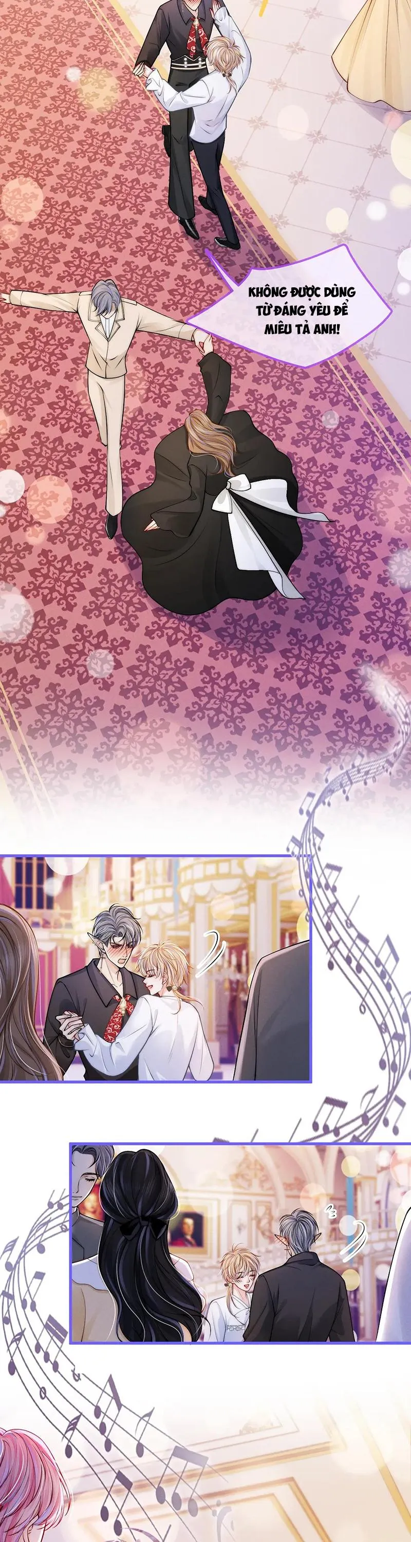 Không Thân Mật Sẽ Tiêu Đời Chapter 52 Trang 11
