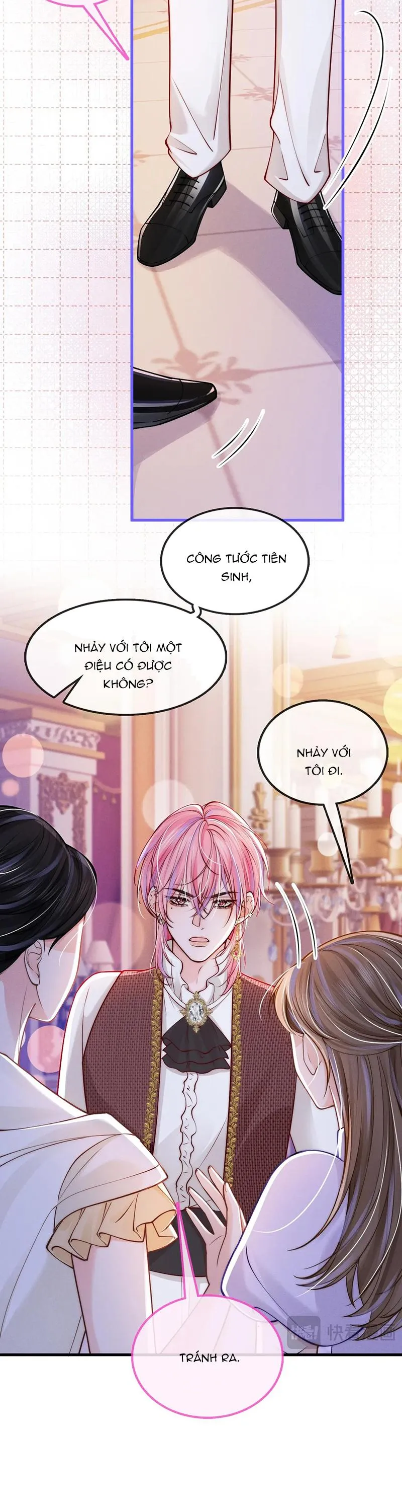 Không Thân Mật Sẽ Tiêu Đời Chapter 52 Trang 13