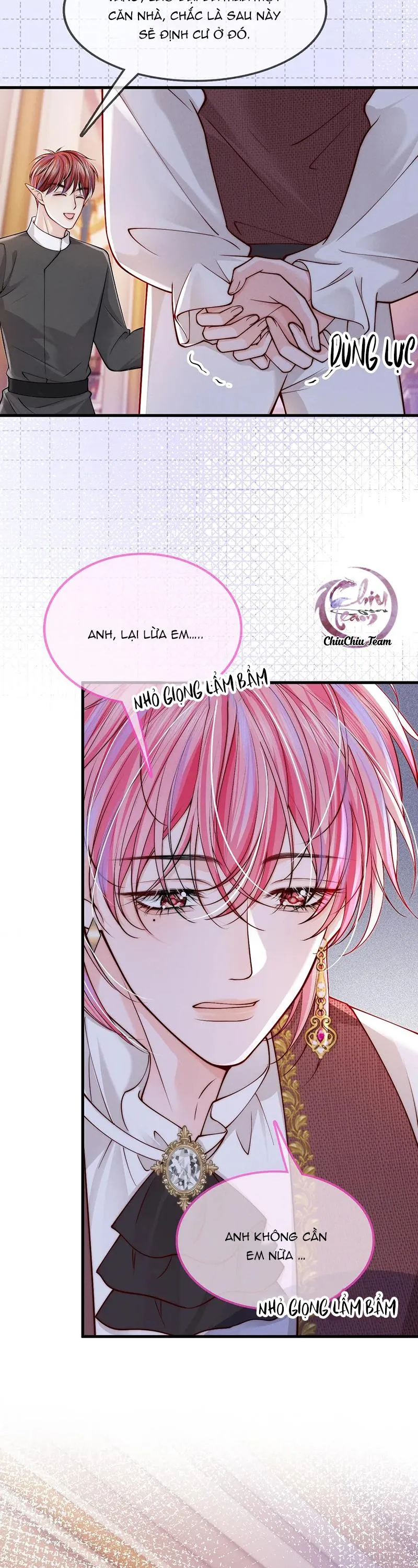 Không Thân Mật Sẽ Tiêu Đời Chapter 52 Trang 19