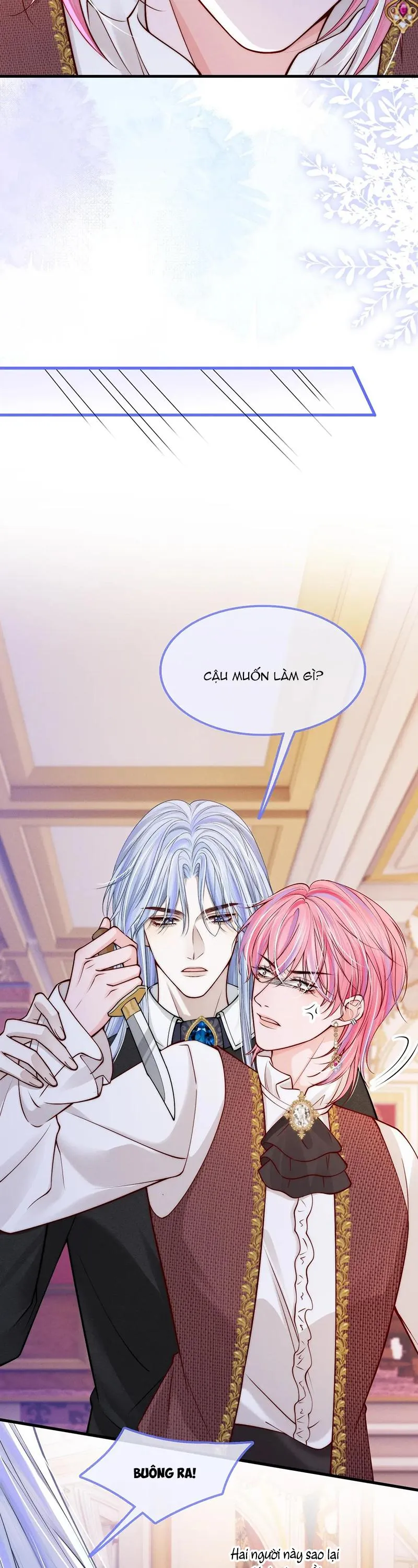 Không Thân Mật Sẽ Tiêu Đời Chapter 52 Trang 21