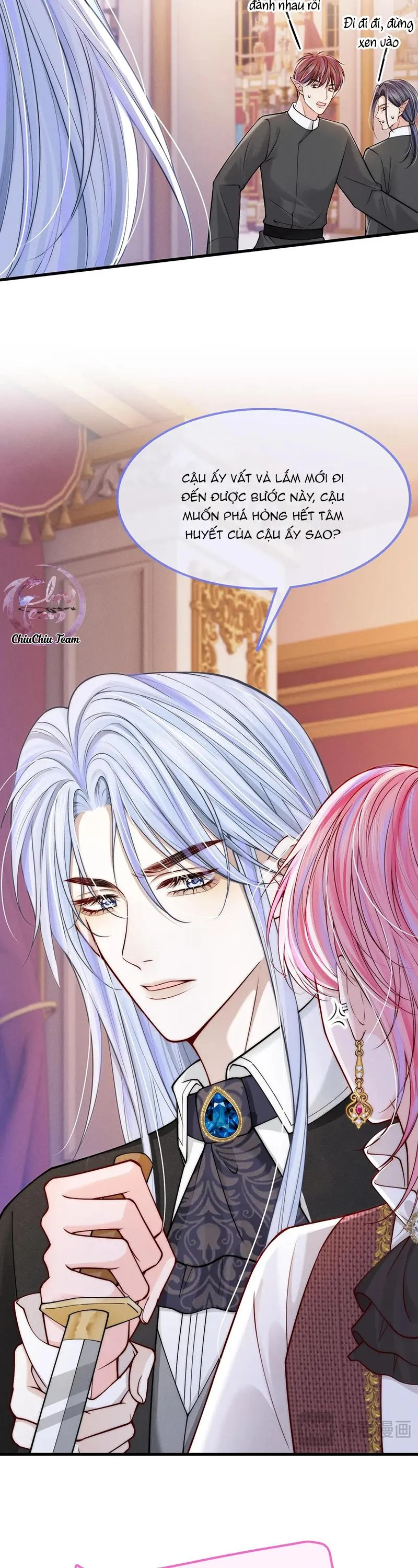 Không Thân Mật Sẽ Tiêu Đời Chapter 52 Trang 22