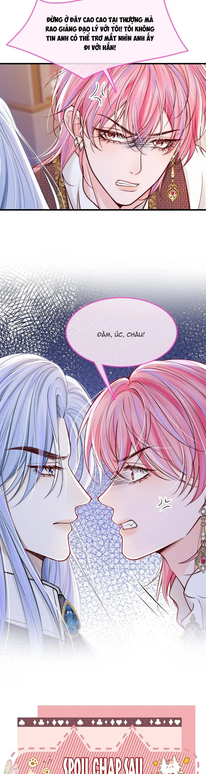 Không Thân Mật Sẽ Tiêu Đời Chapter 52 Trang 23