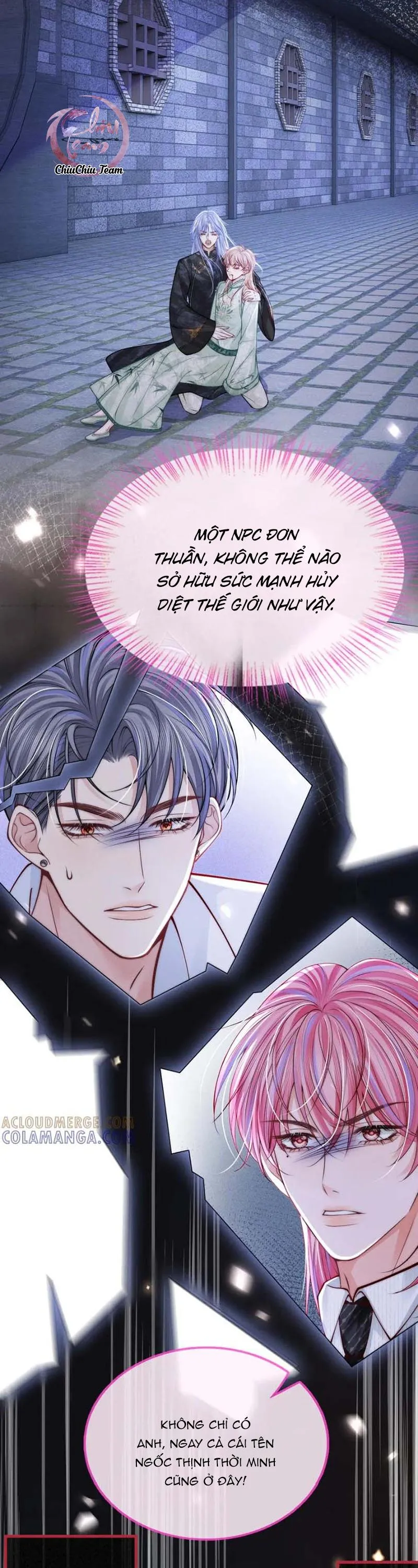 Không Thân Mật Sẽ Tiêu Đời Chapter 53 Trang 3