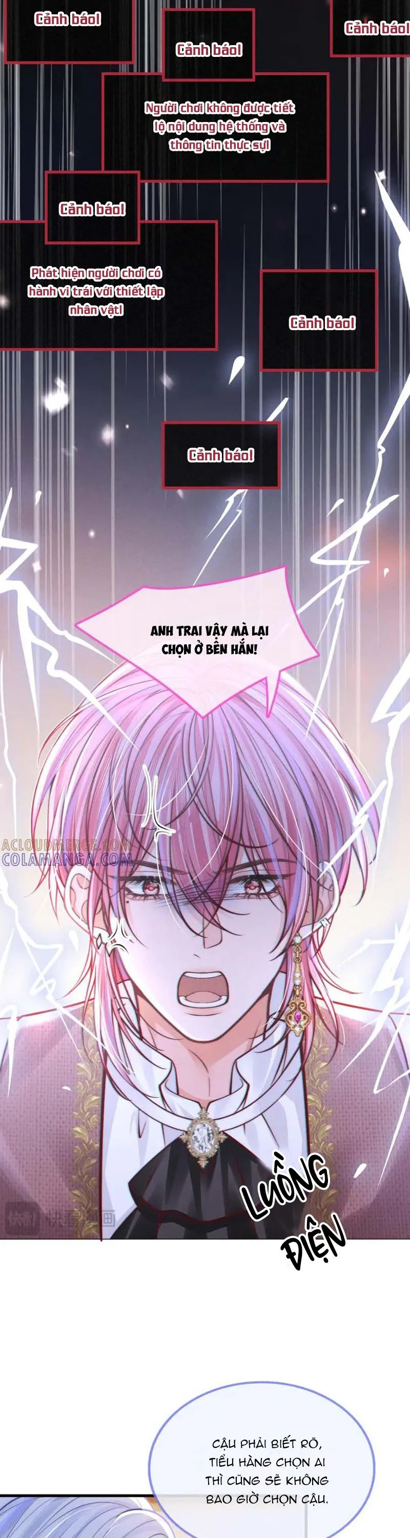 Không Thân Mật Sẽ Tiêu Đời Chapter 53 Trang 4