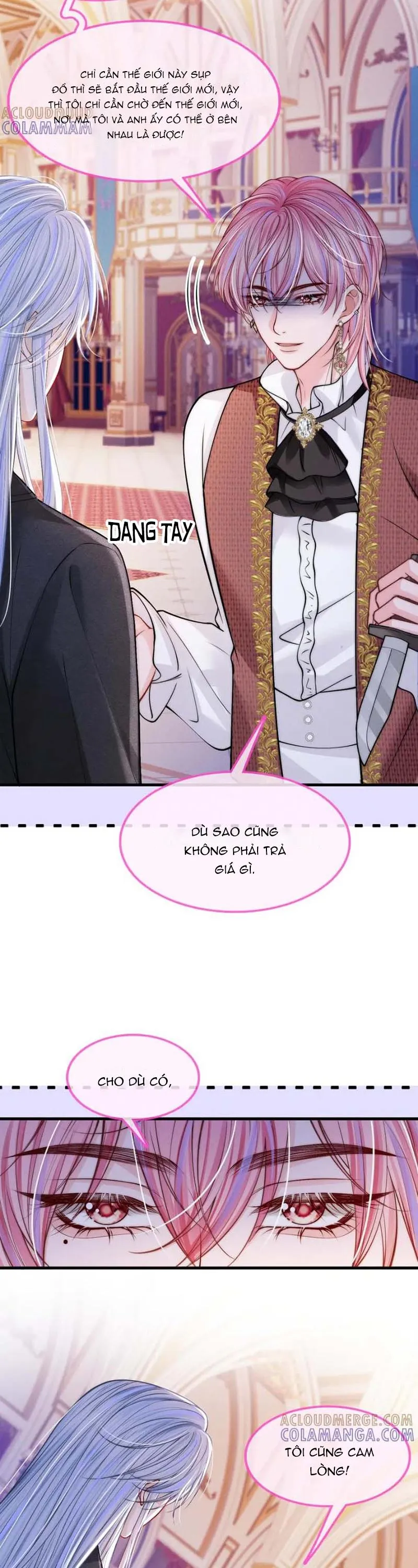 Không Thân Mật Sẽ Tiêu Đời Chapter 53 Trang 6