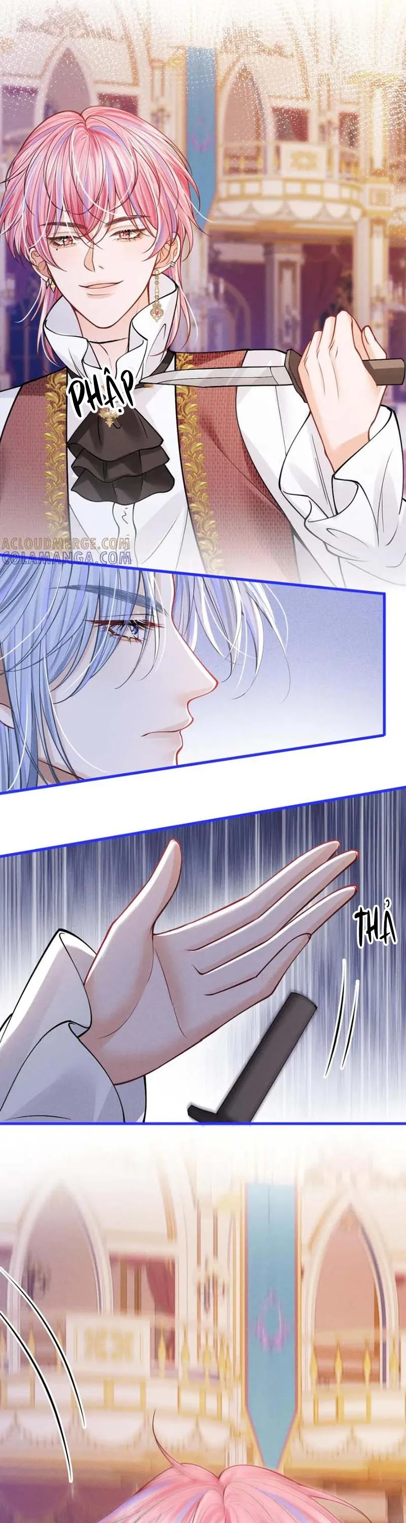 Không Thân Mật Sẽ Tiêu Đời Chapter 53 Trang 9