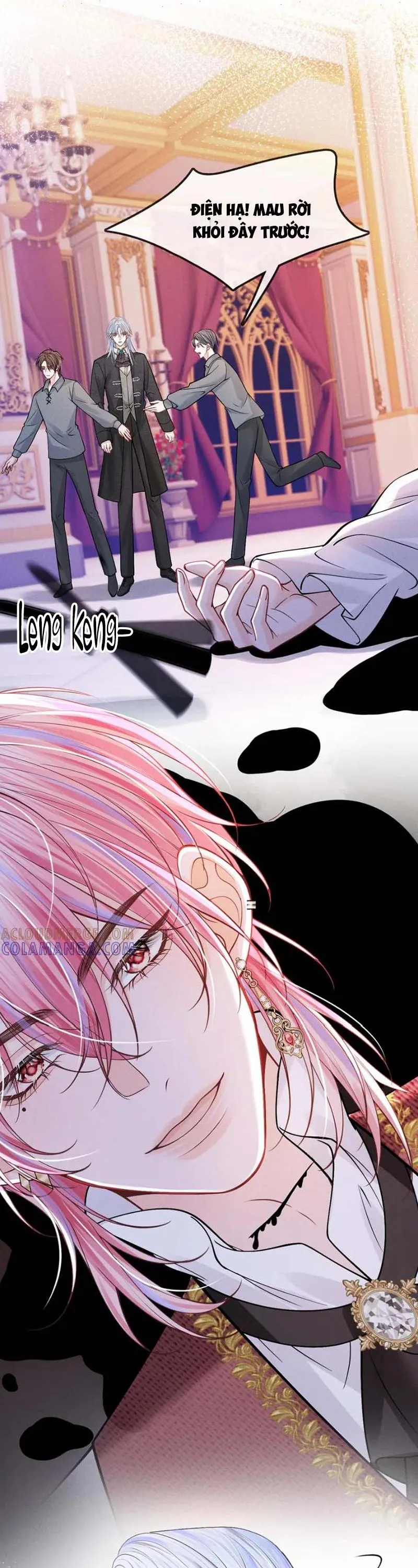 Không Thân Mật Sẽ Tiêu Đời Chapter 53 Trang 11