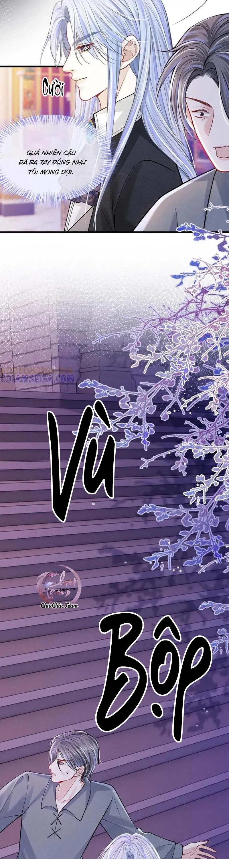 Không Thân Mật Sẽ Tiêu Đời Chapter 53 Trang 12