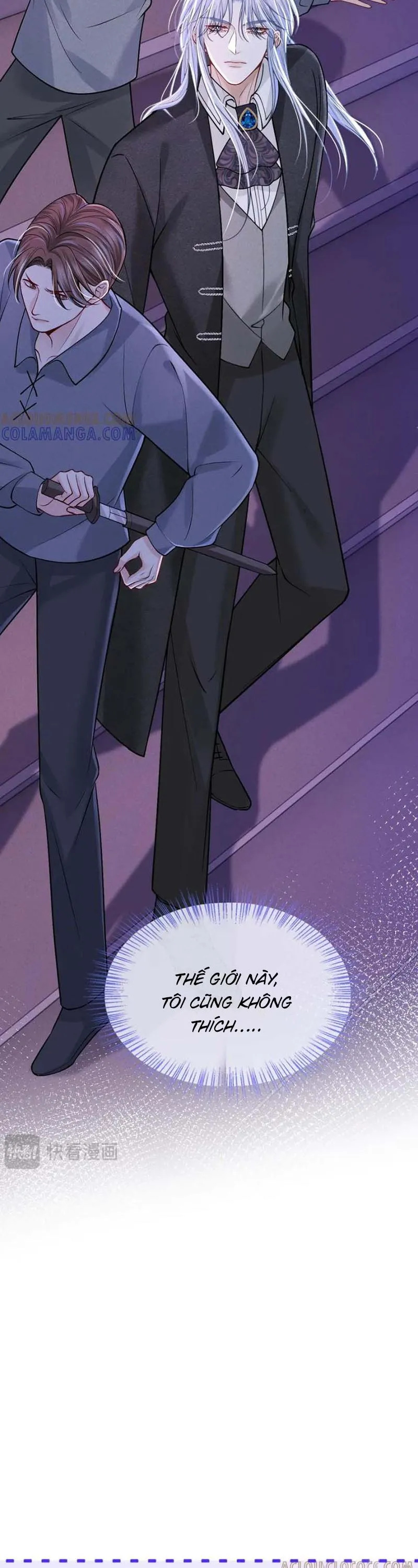 Không Thân Mật Sẽ Tiêu Đời Chapter 53 Trang 13