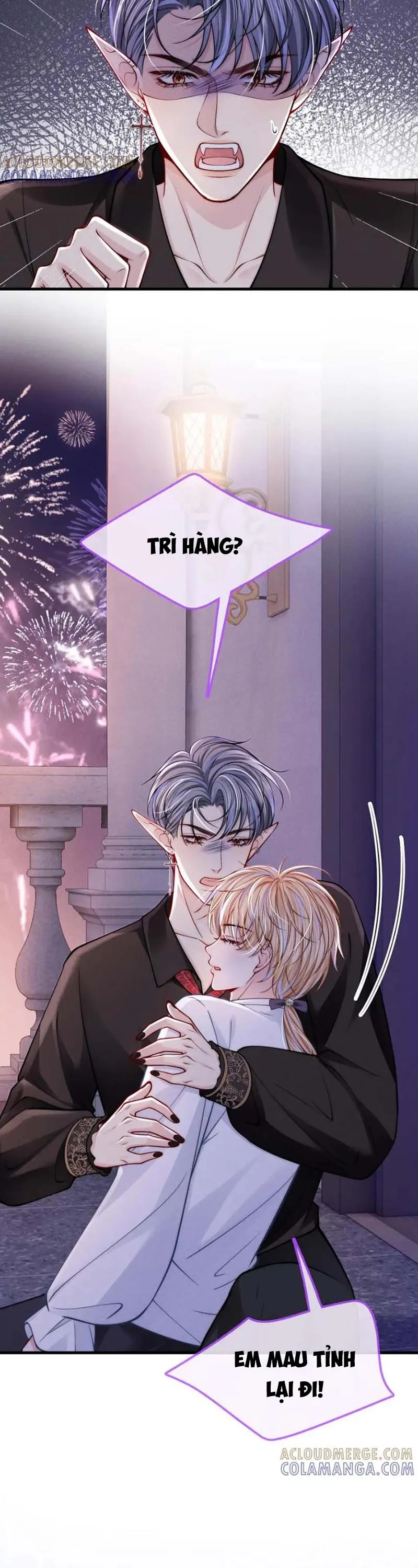 Không Thân Mật Sẽ Tiêu Đời Chapter 53 Trang 21