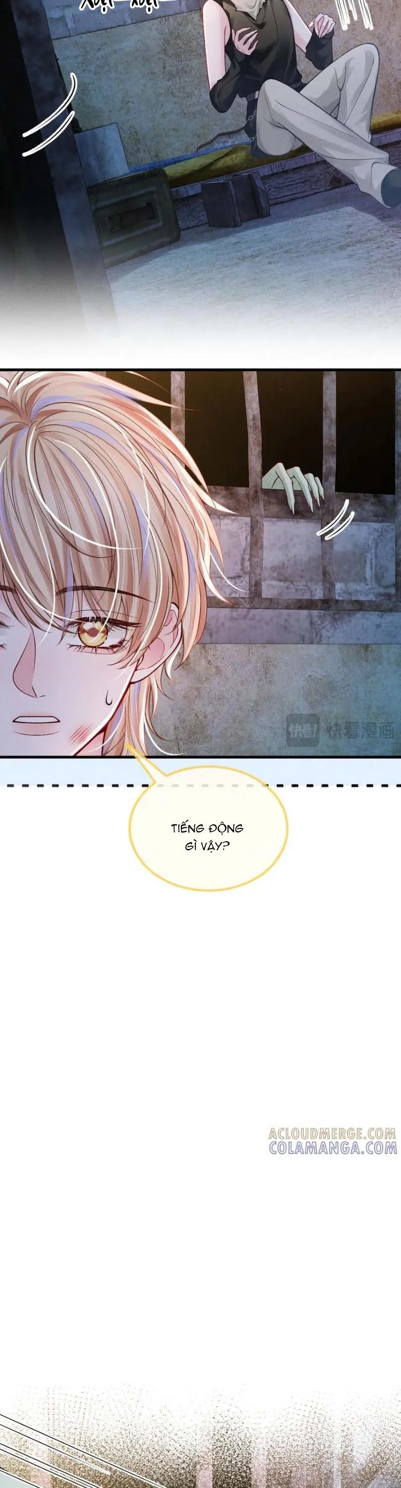 Không Thân Mật Sẽ Tiêu Đời Chapter 54 Trang 4