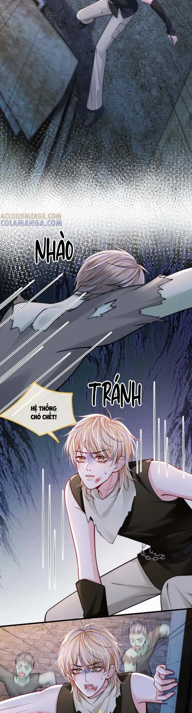 Không Thân Mật Sẽ Tiêu Đời Chapter 54 Trang 6