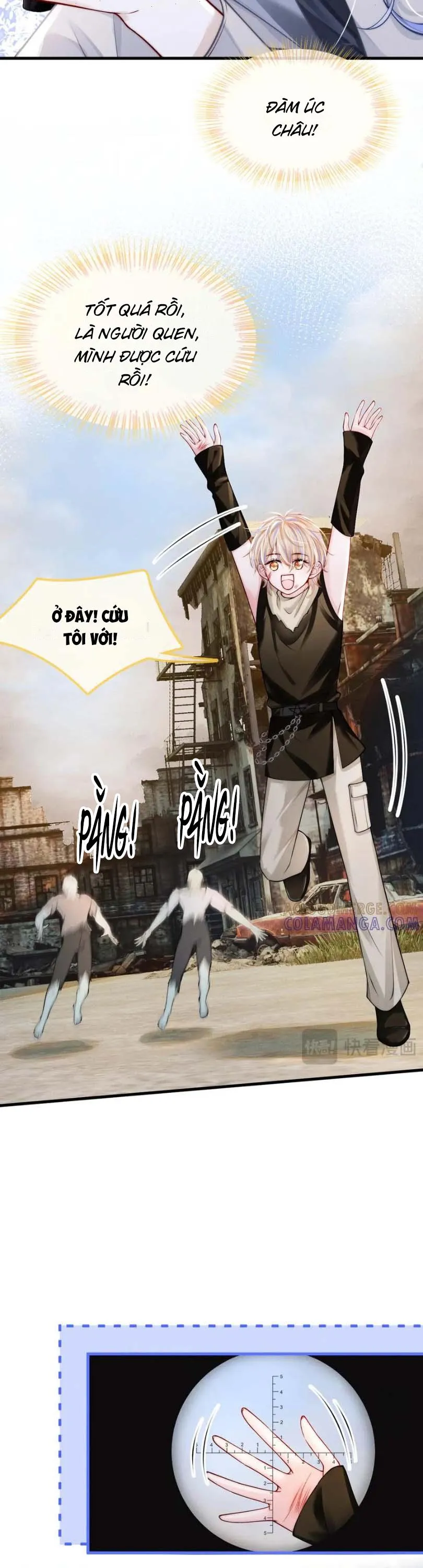 Không Thân Mật Sẽ Tiêu Đời Chapter 54 Trang 10