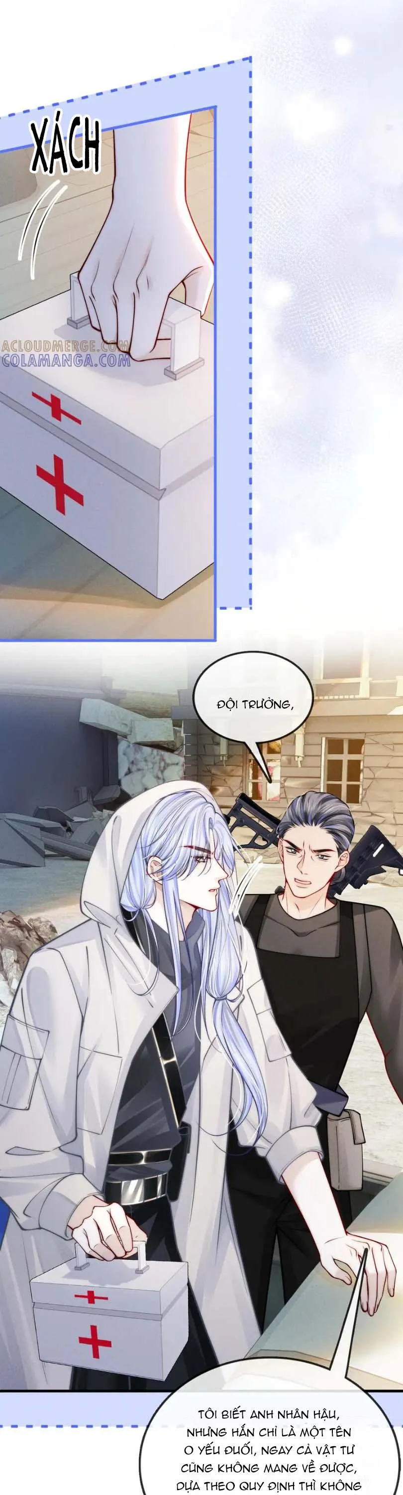 Không Thân Mật Sẽ Tiêu Đời Chapter 54 Trang 12