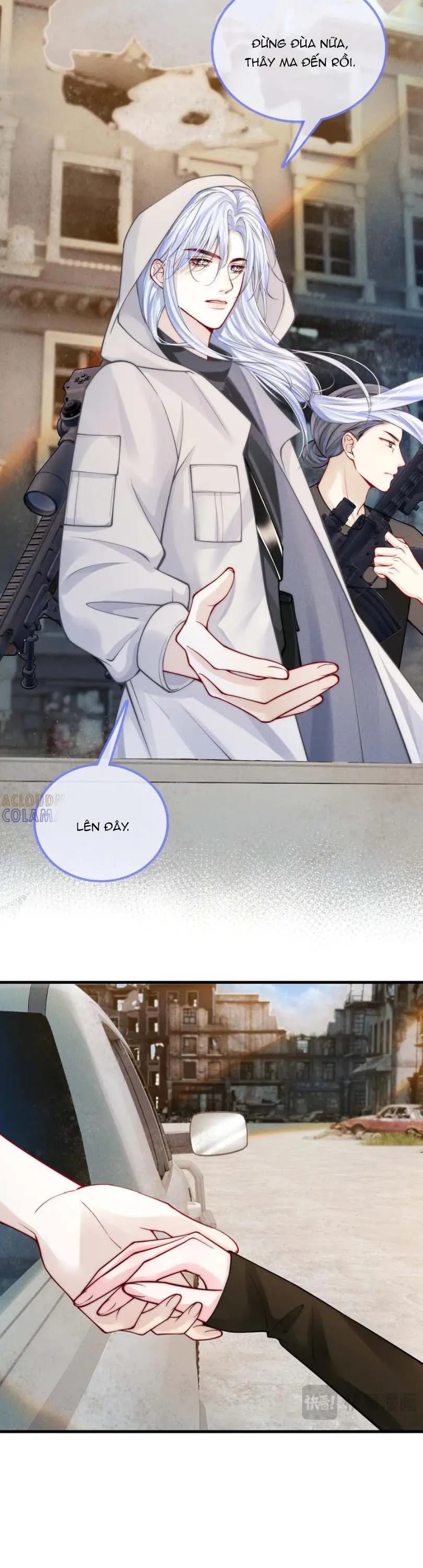 Không Thân Mật Sẽ Tiêu Đời Chapter 54 Trang 15