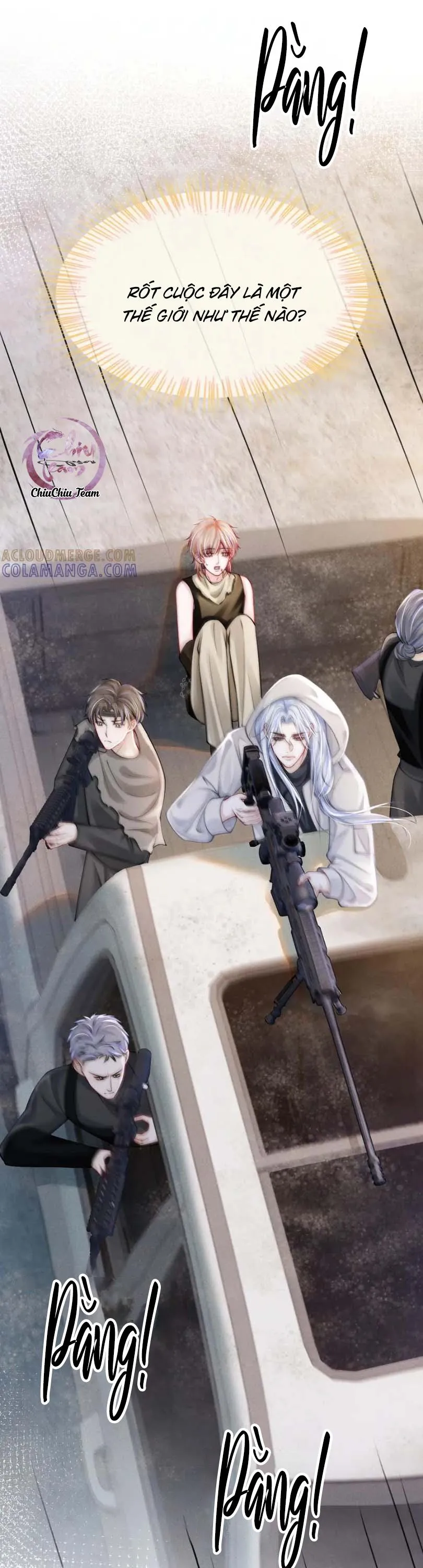 Không Thân Mật Sẽ Tiêu Đời Chapter 54 Trang 16